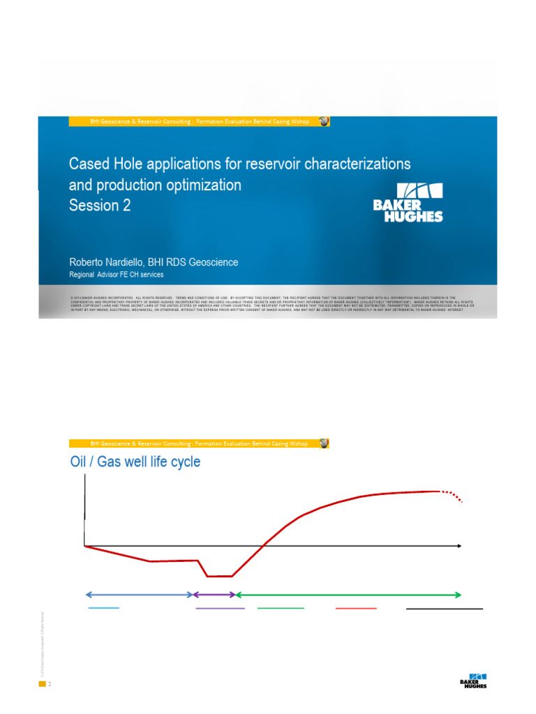 2015 RDS Geoscience CH Applications Part2 PLT | PDF | Flow Measurement ...