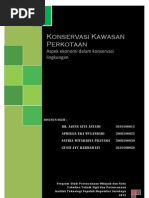 Download Ekonomi Perkotaan_2012_Konservasi Kawasan Perkotaan by Ajeng Gita SN90603352 doc pdf