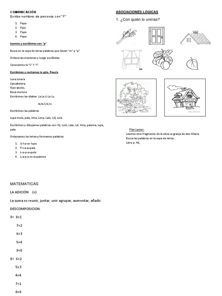 Sexta Semana | PDF | Artes del Lenguaje y Comunicación