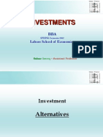 Ch02 Investment Alternatives BBA Salaar