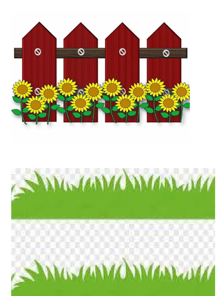 Rumput Dan Pagar | PDF