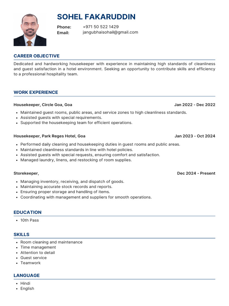 Sohel Fakaruddin. | PDF