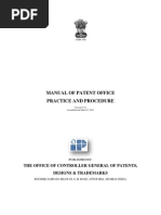 Download Manual of Patent Office Practice and Procedure by Mark Sharma SN90604189 doc pdf