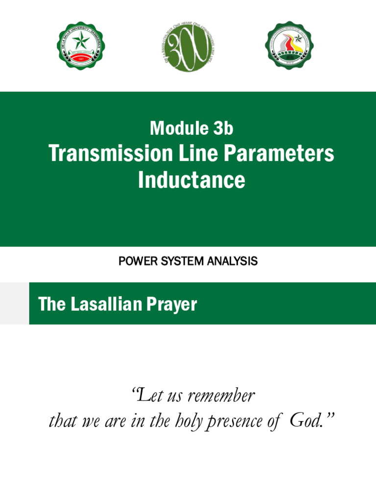 Transmission Line Inductance Analysis | PDF | Inductance | Transmission ...