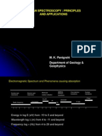 Raman Spectroscopy: Principles and Applications: M. K. Panigrahi Department of Geology & Geophysics