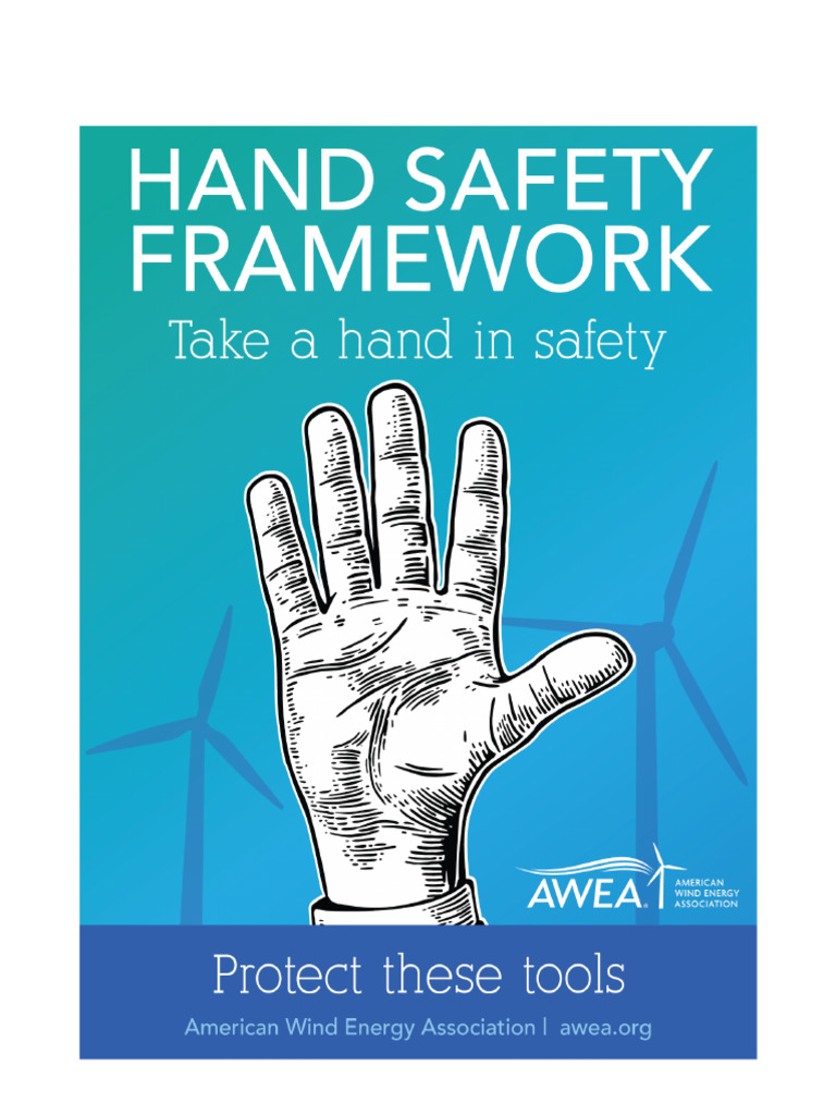 Hand Safety Improvement Framework | PDF | Safety | Hazards