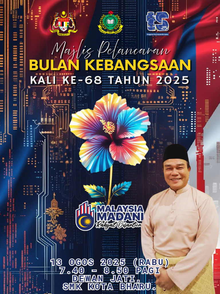 BP Hari Merdeka 2025 | PDF