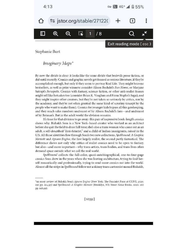 Imaginary Maps | PDF