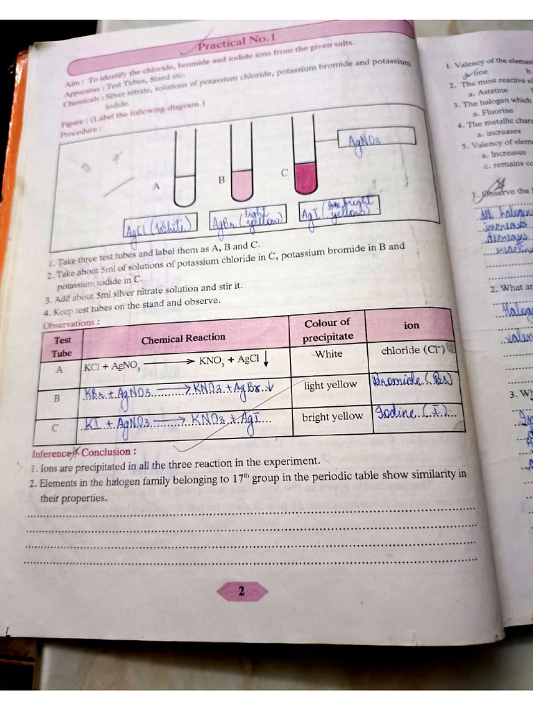 Science - 1 | PDF