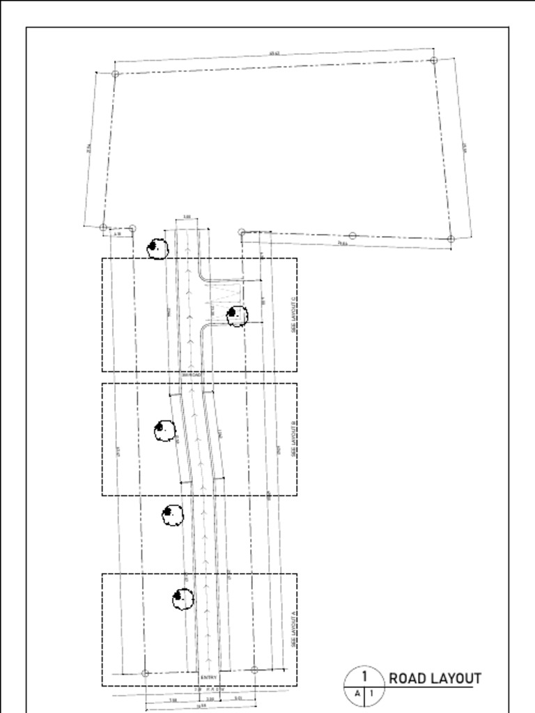 Fogarty Road Plan and Specifications | PDF | Construction Aggregate ...