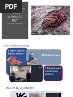 Return to Running Guidelines for Rehab | PDF | Running | Clinical Medicine
