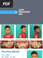 WALA Ridge Assessment | PDF | Orthodontics | Periodontology