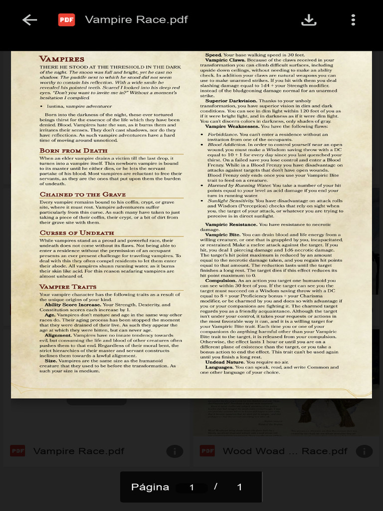 Screenshot 2024-08-03 at 7.47.00 PM | PDF | Vampires