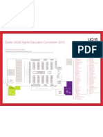 Exeter A3 Floor Plan 2012 PRINT