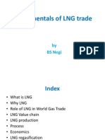 Fundamentals of LNG Trade
