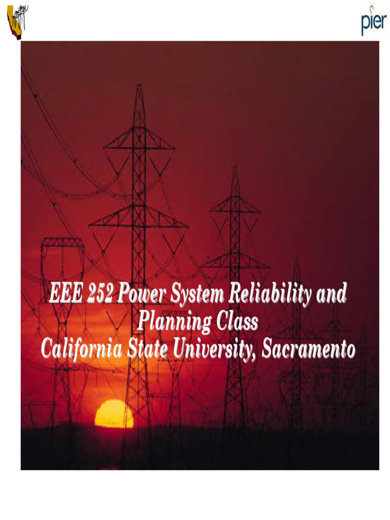 California Transmission Research Overview | PDF | Electric Power ...
