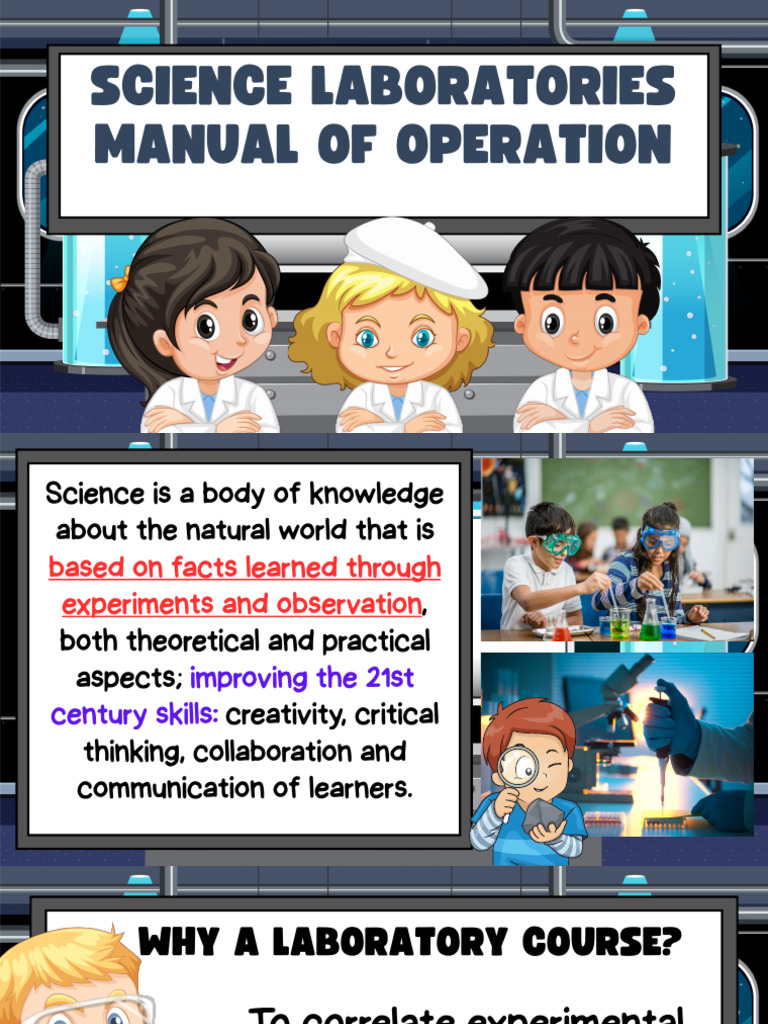 Laboratory Equipment Overview and Safety | PDF