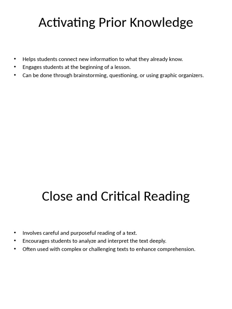 Effective Strategies for Student Engagement | PDF | Learning | Cognition