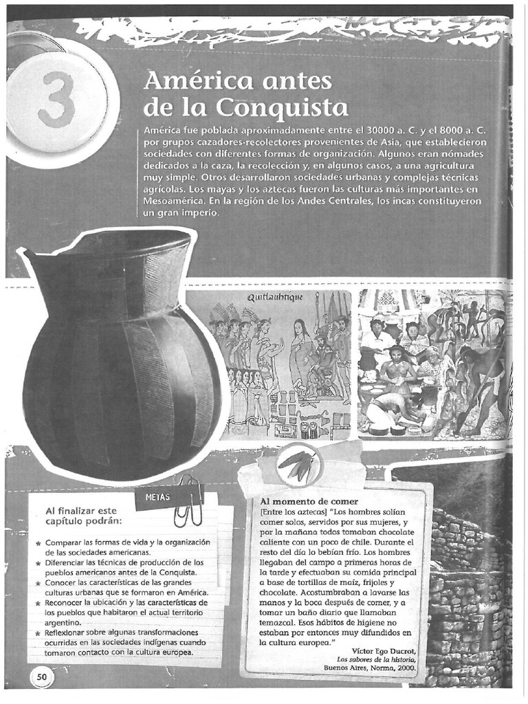 Aztecas e Incas | PDF
