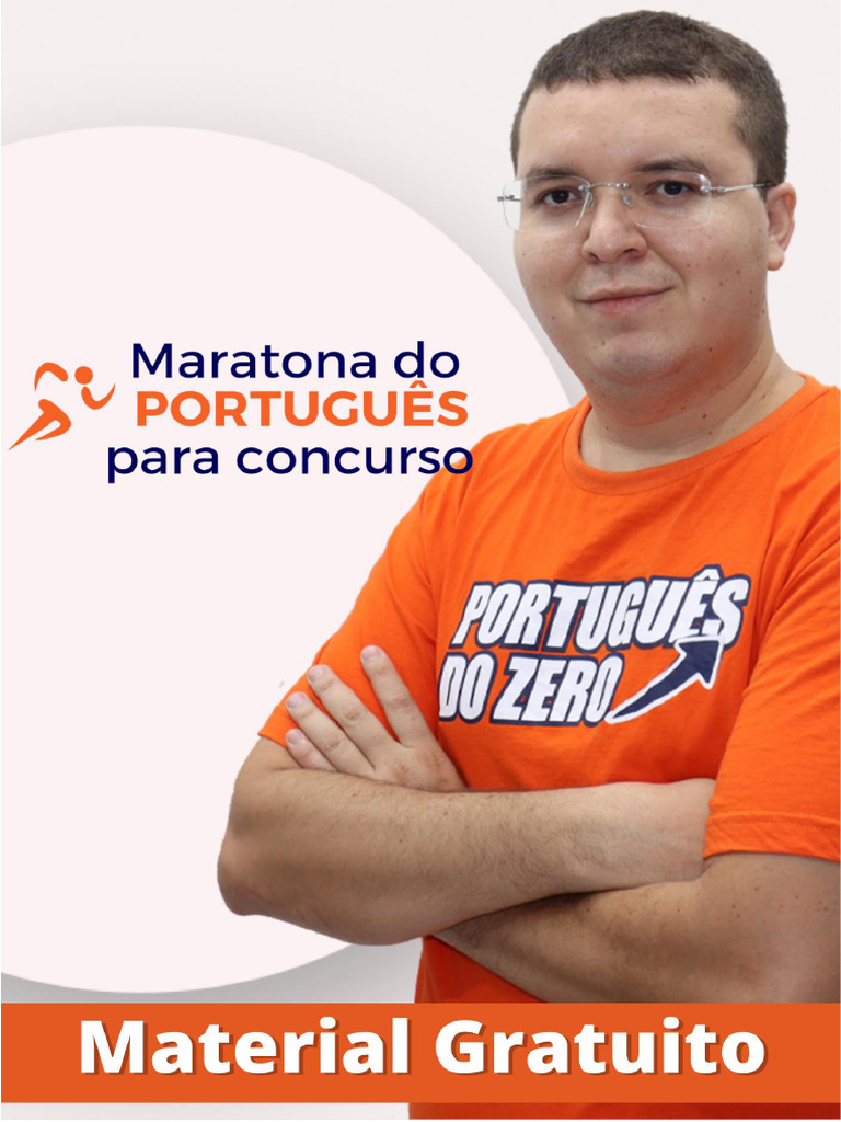 Desafio de Português para Concursos | PDF | Pronome | Sintaxe