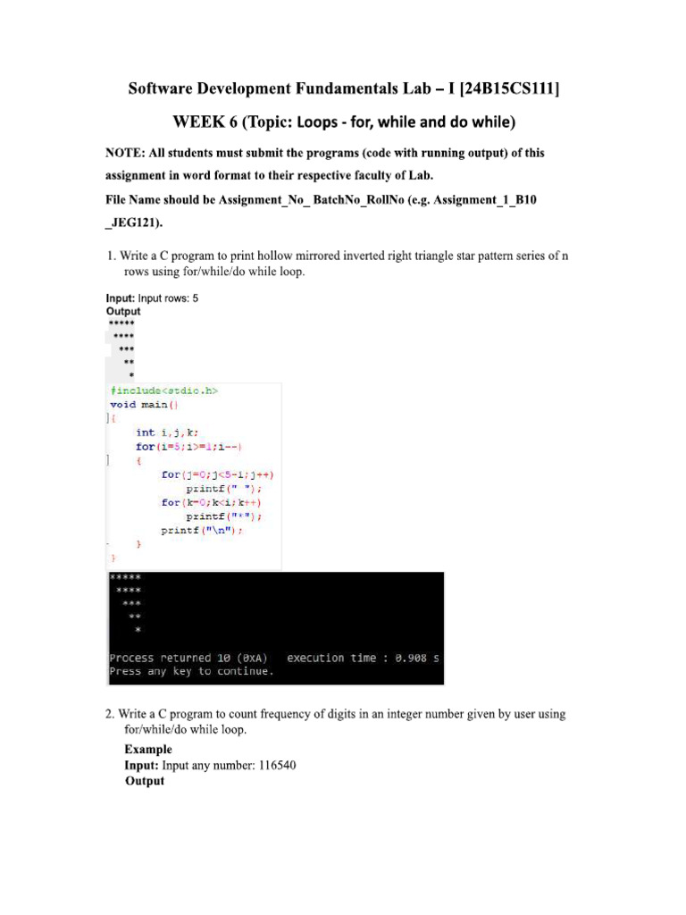 Assignment 6 B12 NJG250006 | PDF