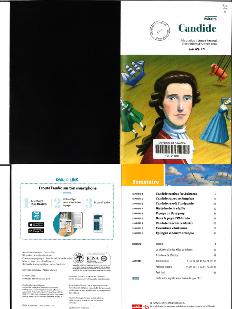 Candide | PDF