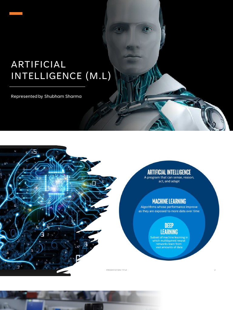Artificial Intelligence | PDF | Machine Learning | Artificial Intelligence