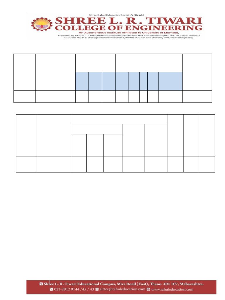 Linear Algebra and Calculus Syllabus | PDF | Matrix (Mathematics ...