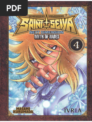 Saint Seiya Next Dimension - Tomo 04 (027-033) | PDF