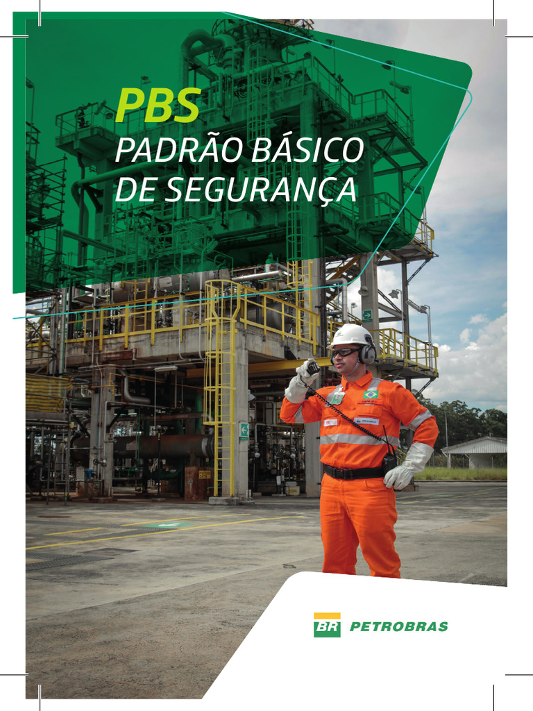 Padrões Básicos de Segurança (PBS) | PDF | Desperdício | Tráfego