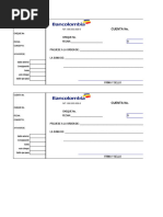 Formato de Cheque en Blanco para Imprimir | PDF | Finanzas y dinero