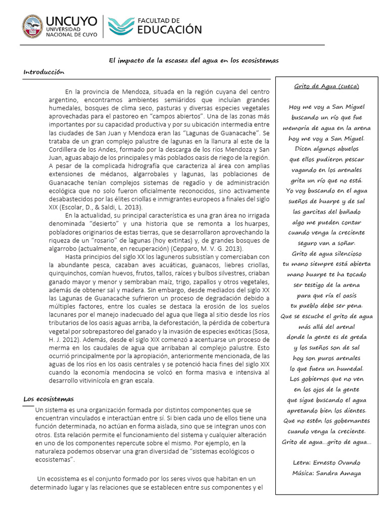 Material de Apoyo para La Resolución de Problemas en Cs. Naturales. El ...