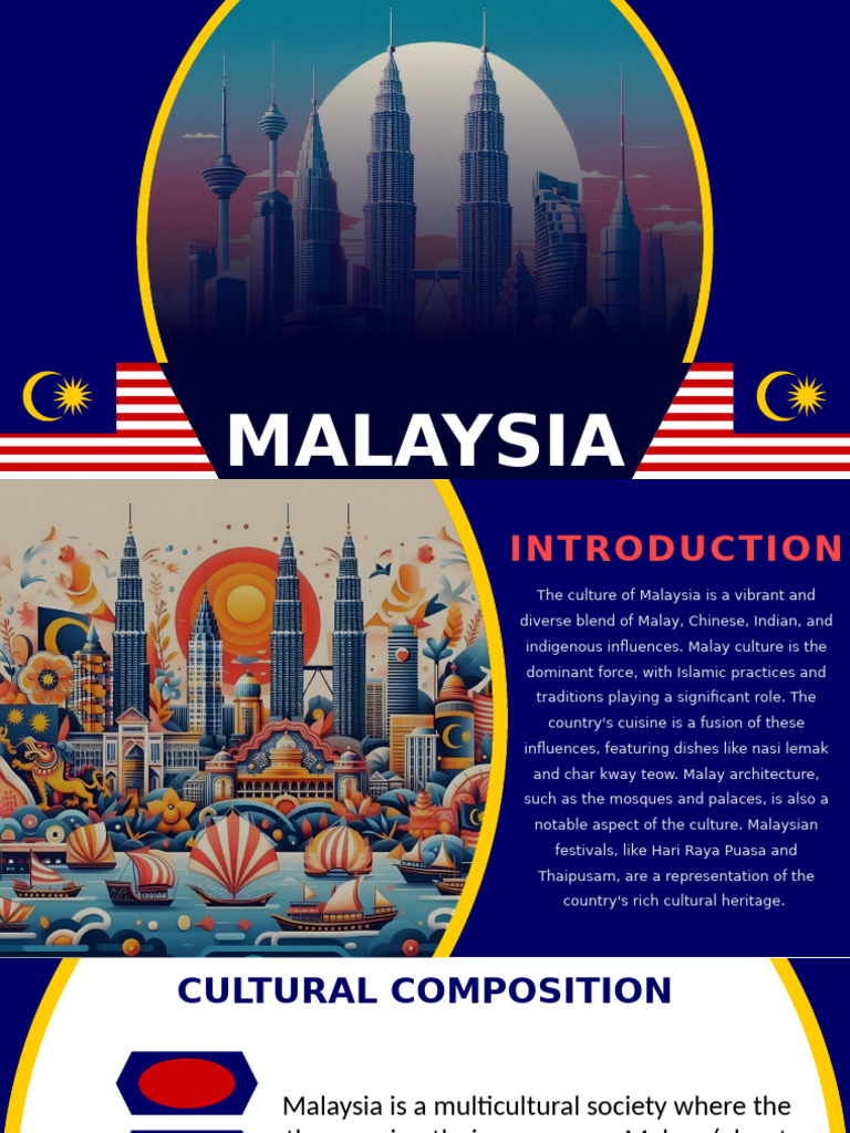 Malaysia's Rich Cultural Heritage | PDF | Malaysia | Southeast Asia