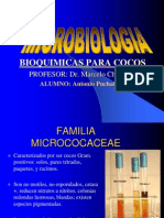 Bioquimica para Cocos