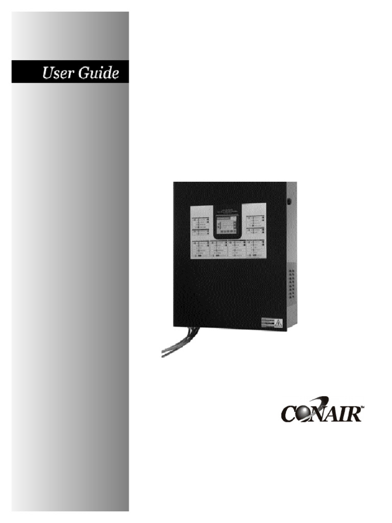 Basic 32 Loader Control User Guide | PDF | Electrical Wiring ...