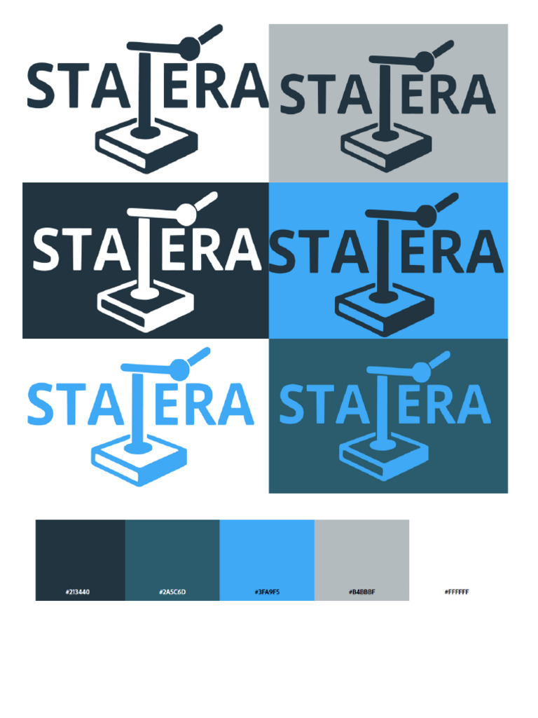 Statera Logos | PDF