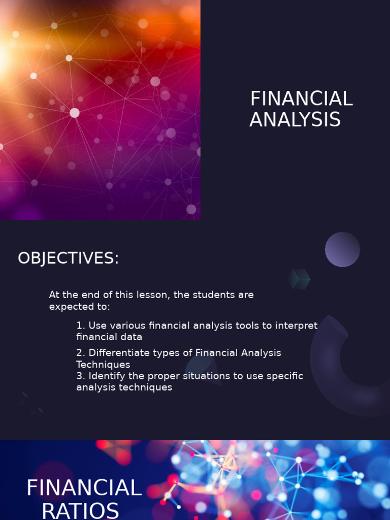 Financial Analysis and Liquidity Ratios Guide | PDF | Inventory ...