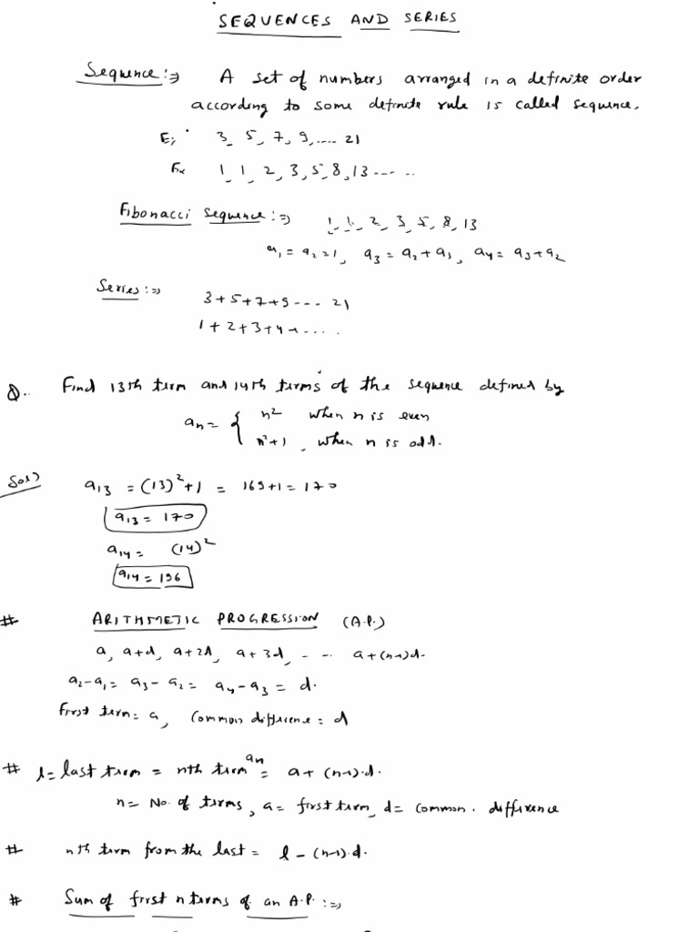 Sequence 1 | PDF