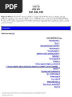 Yamaha Badger-Raptor 80 Service Manual | Brake