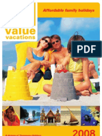Value Vacations