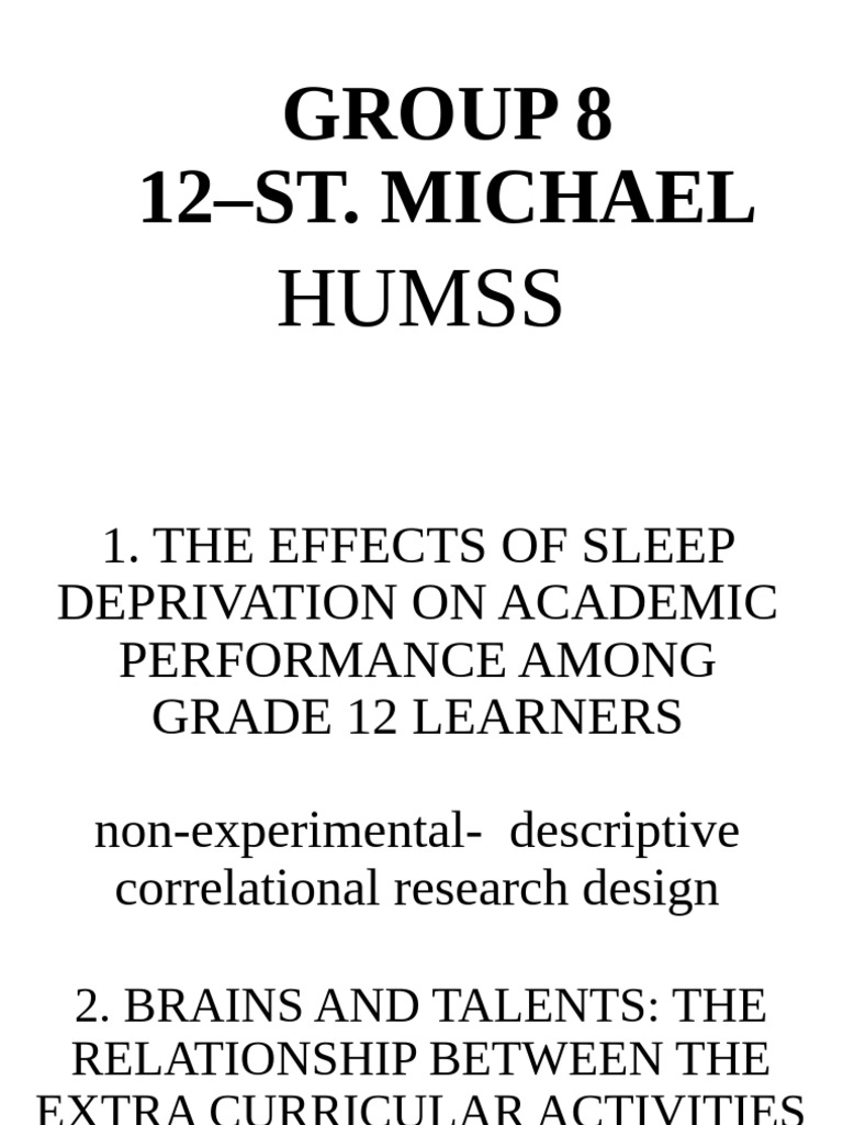 Group 8 | PDF