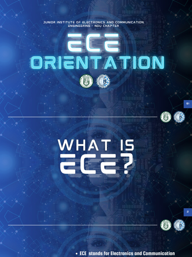 Ece Prientation 2025 - 20250723 - 164619 - 0000 | PDF | Cost Of Living ...