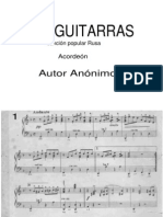 Dos Guitarraspara Acorden