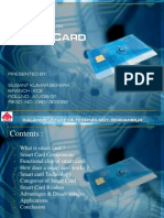 Smart Card [by Susant]