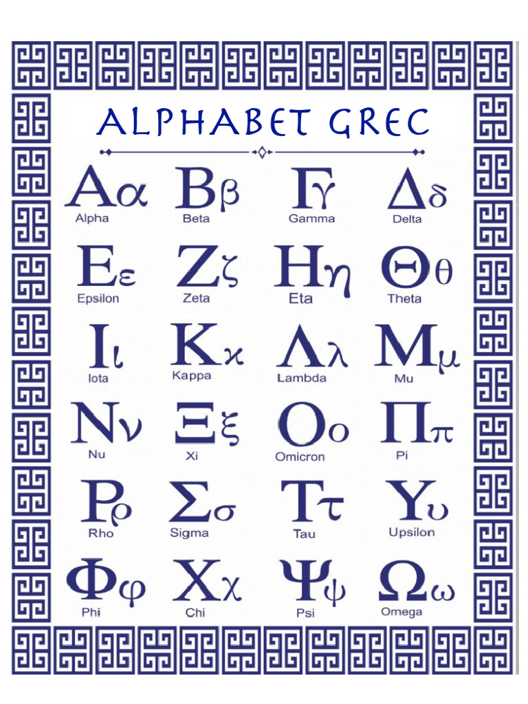 Les Alphabets Du Monde | PDF