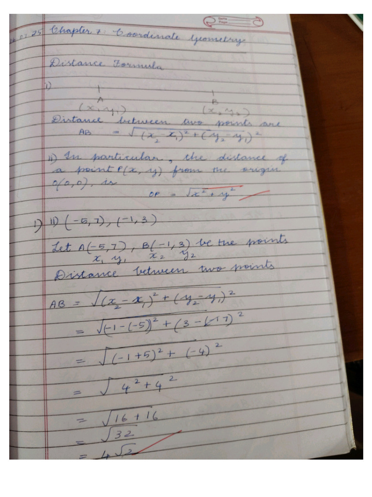 Math ch7 | PDF