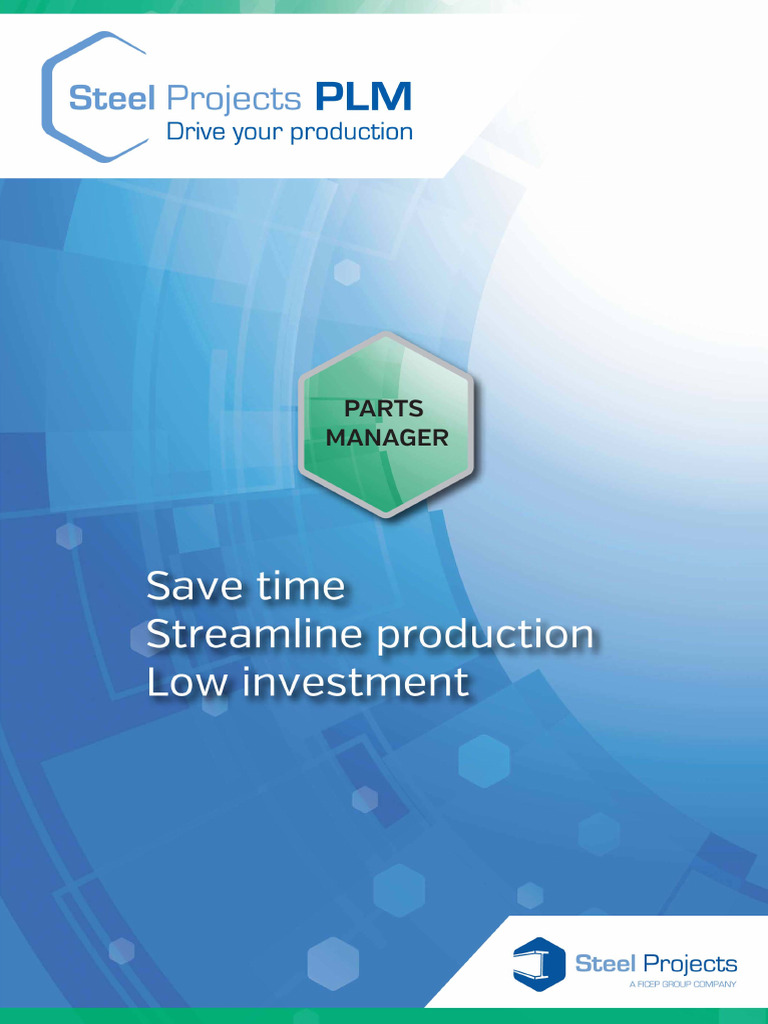 Brochure - Parts Manager - EN | PDF