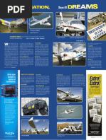 Airframer Cat101 | PDF | Aviation