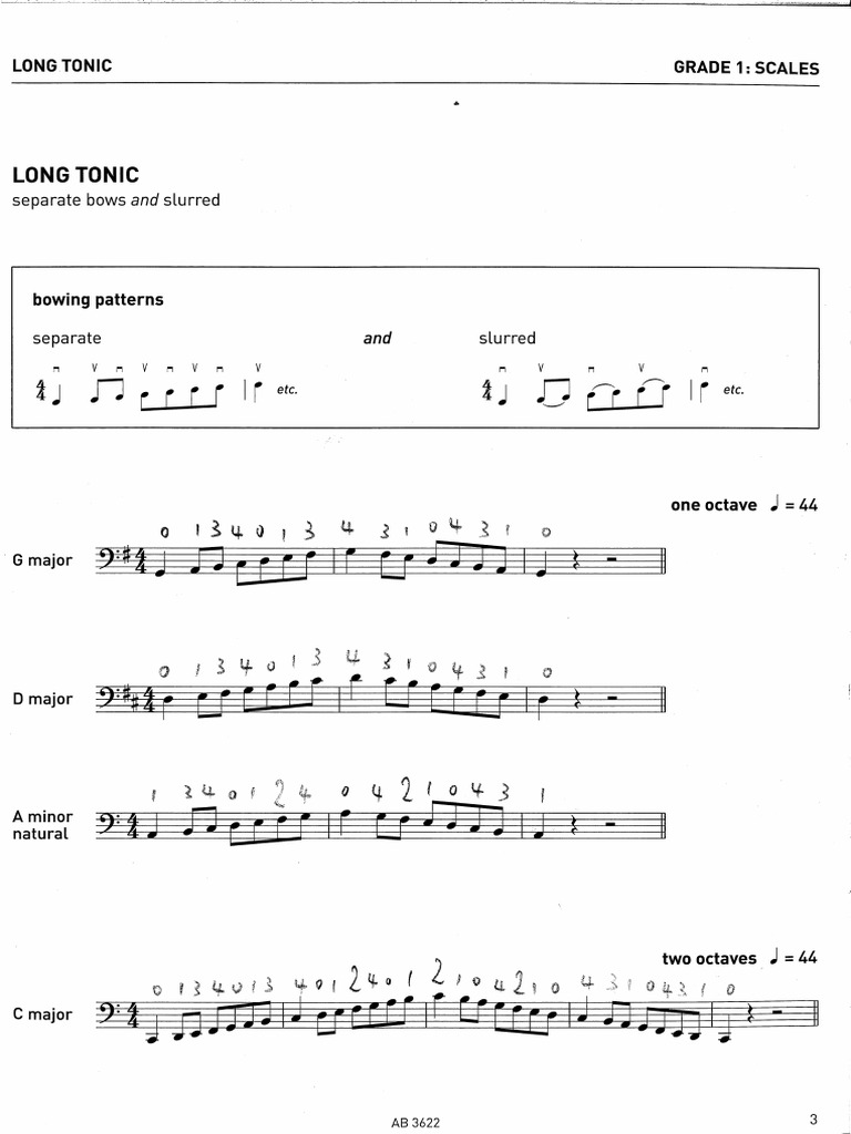 FARINACCI Scale e arpeggi per Violino vol. 1. Progetti Sonori - La