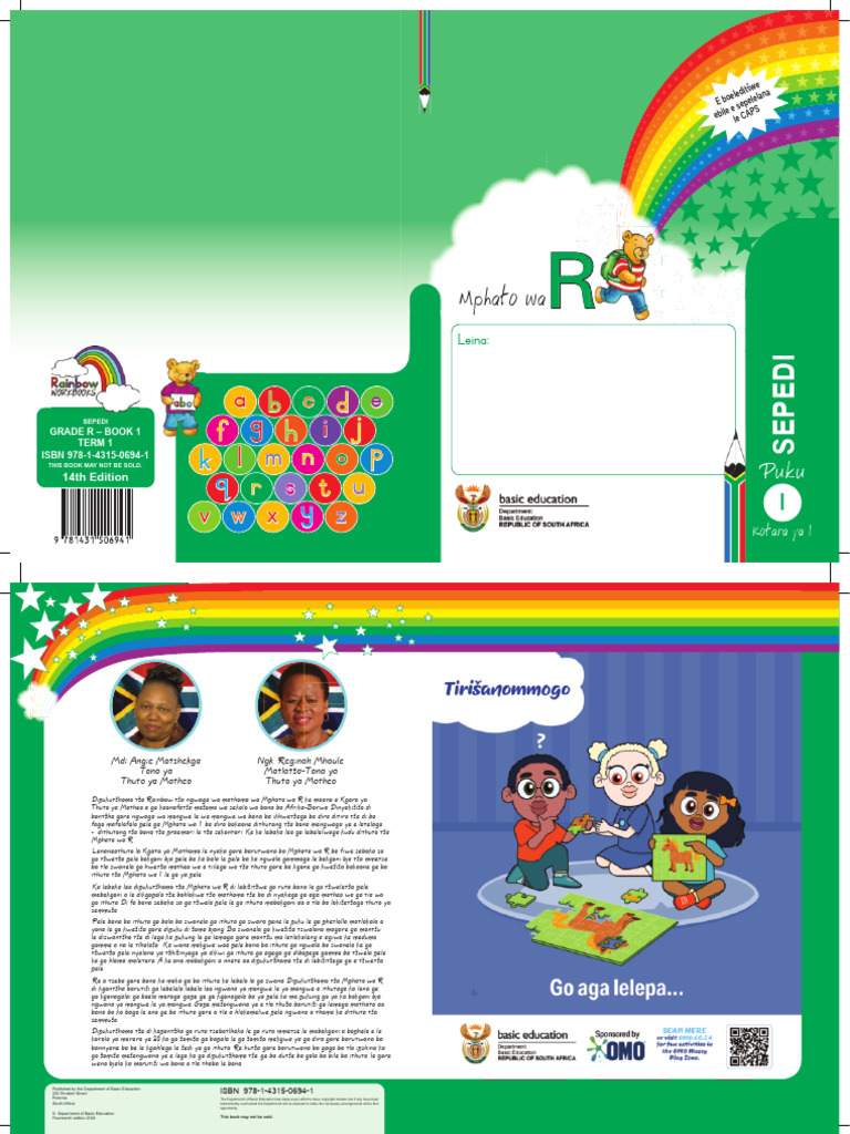 Sepedi GR R Book1 Low Res | PDF